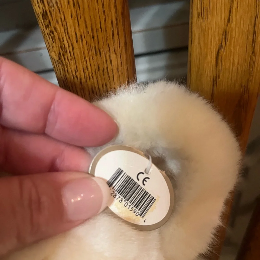 Bearington Baby Collection Cream Plush Bear- size 15.5 🧸🐻